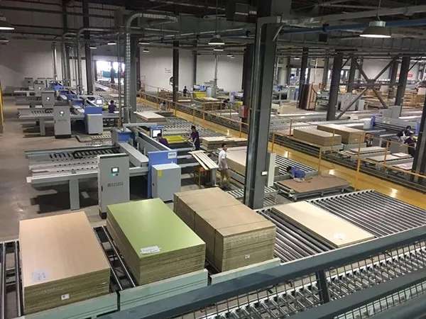 家具制造数字化转型六步曲!