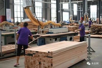 宿迁宿城区推进木材加工和家具制造产业转型升级