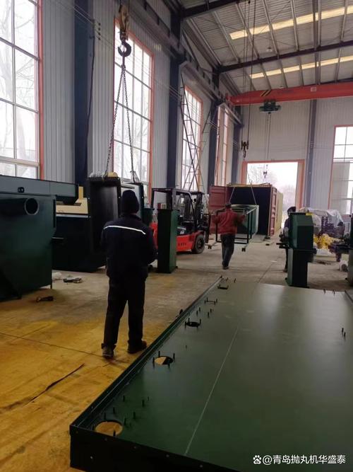 家具产品抛丸机性能解析 5大核心优势一文读懂 在现代家具制造中,金属